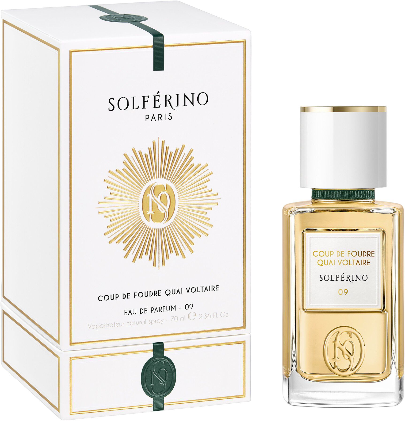 Coup De Foudre Quai Voltaire EdP 70 ml