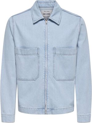 ONSCASSEL 6039 PIM BOX DNM JACKET N