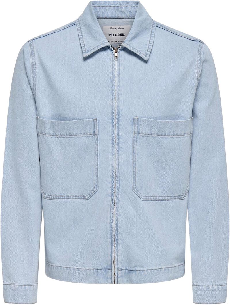 Onscassel 6039 Pim Box Dnm Jacket N