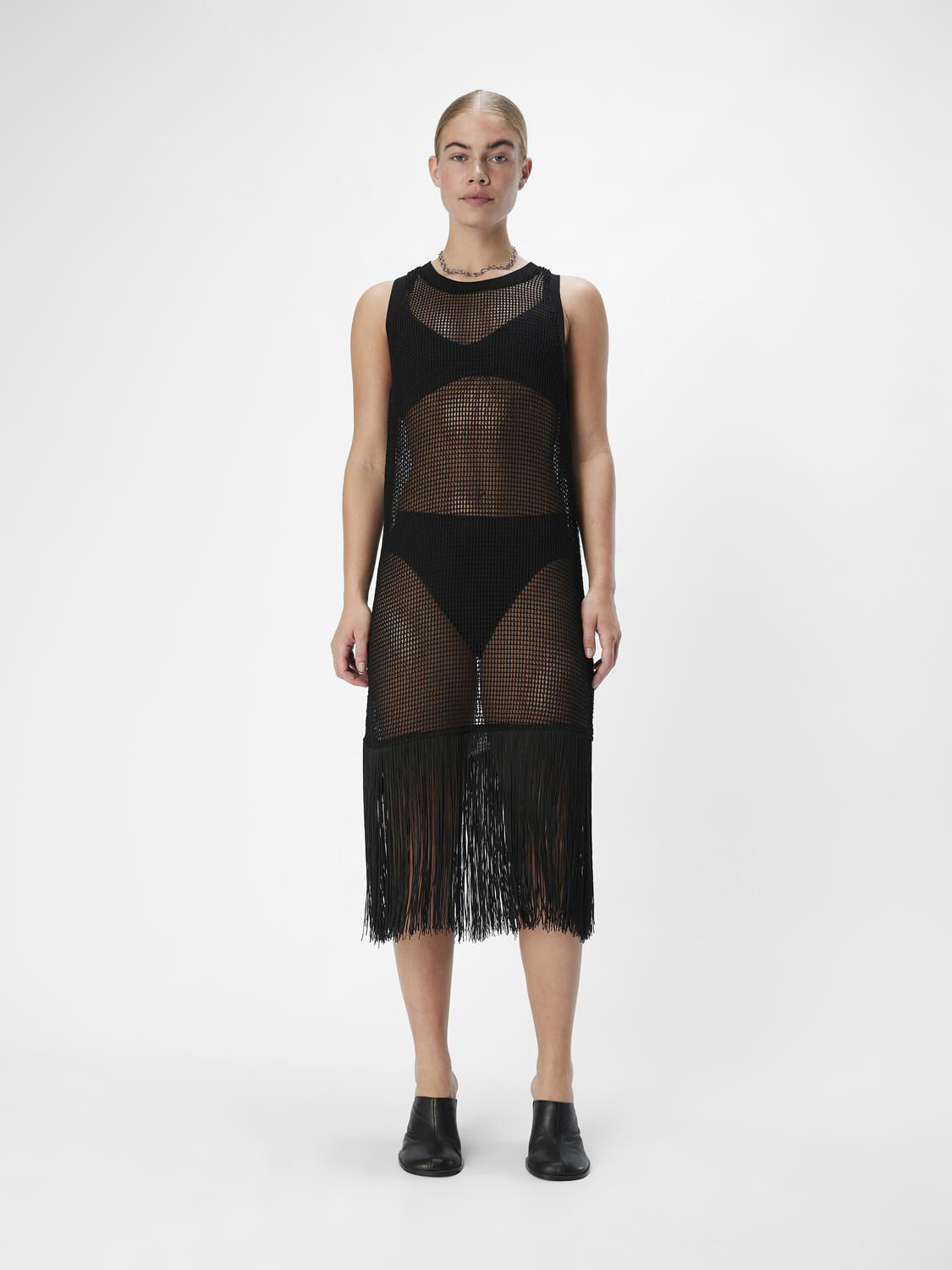 OBJANA RE TANK DRESS E SS FAIR 24