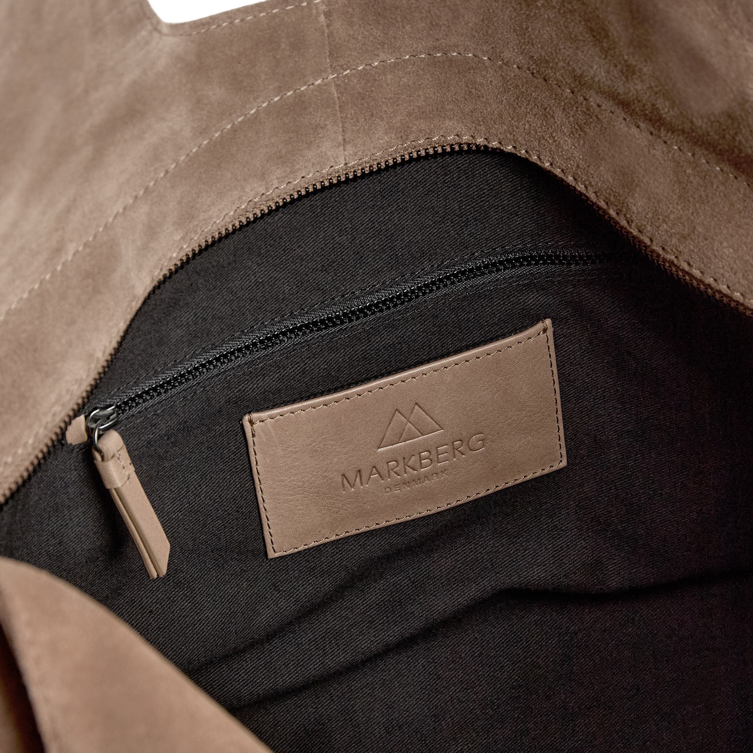 Laurinembg Shopper, Suede