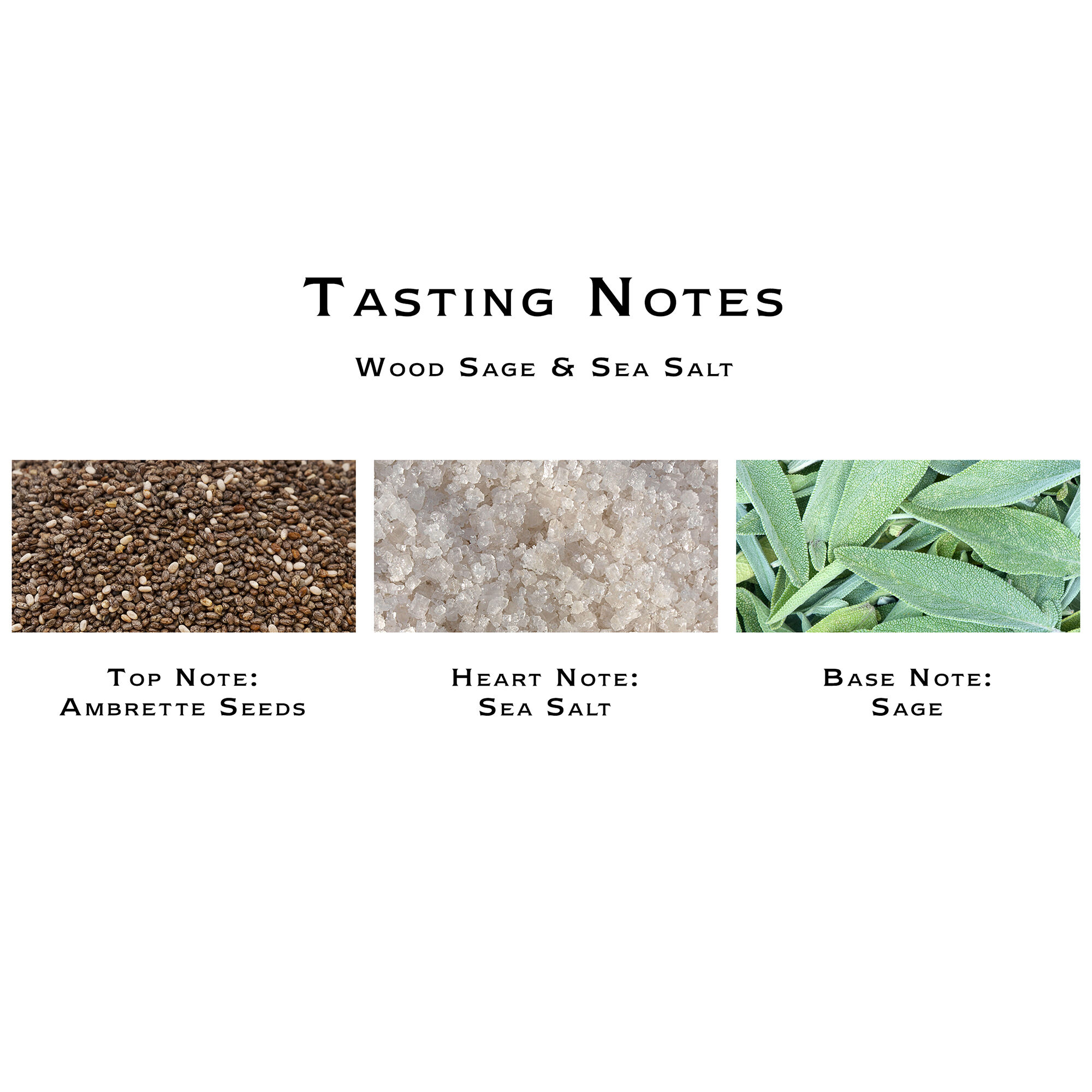 Wood Sage & Sea Salt Cologne