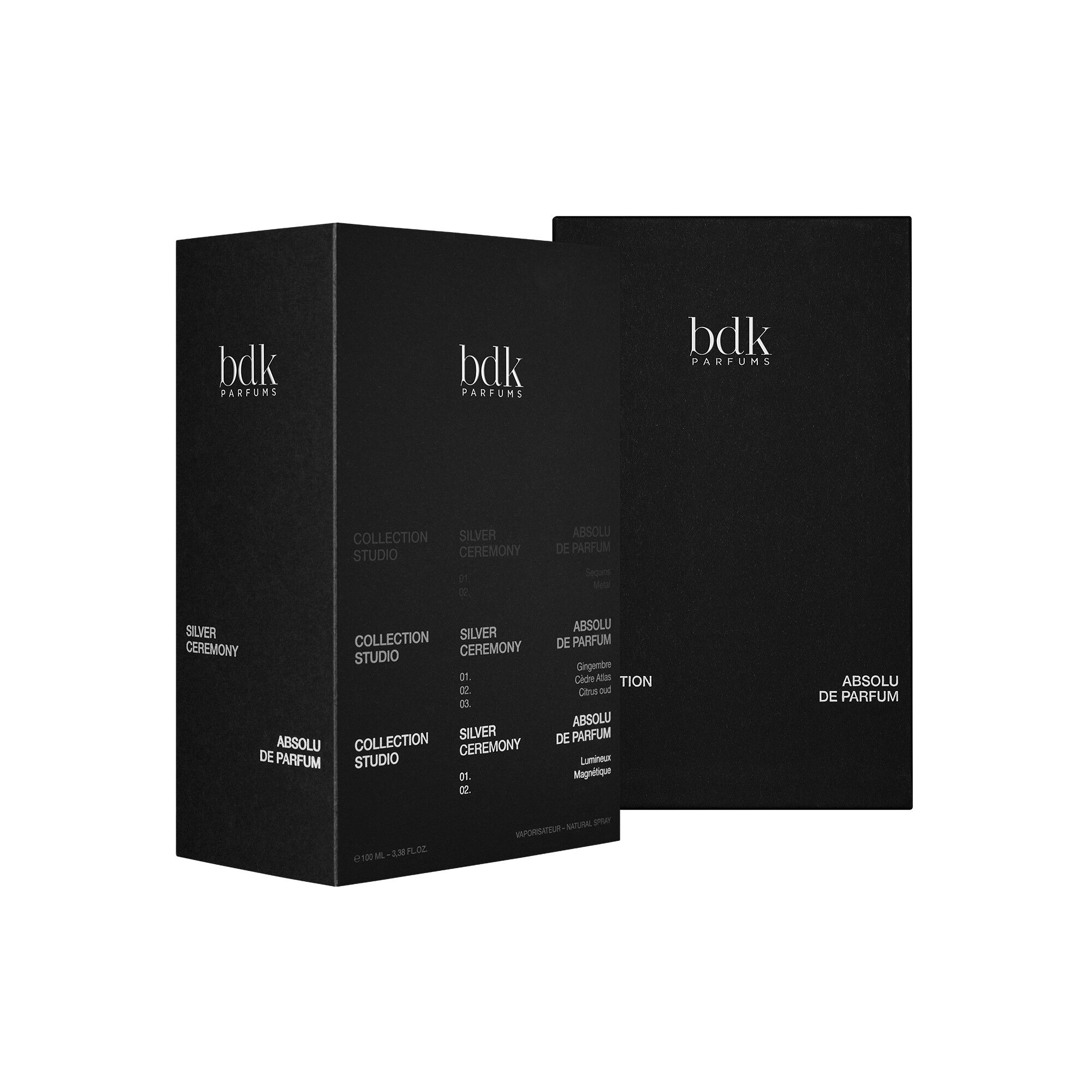 BDK SILVER CEREMONY 100 ML