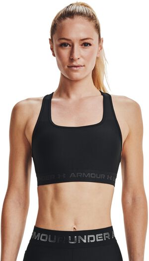 Armour Mid Crossback sports bh