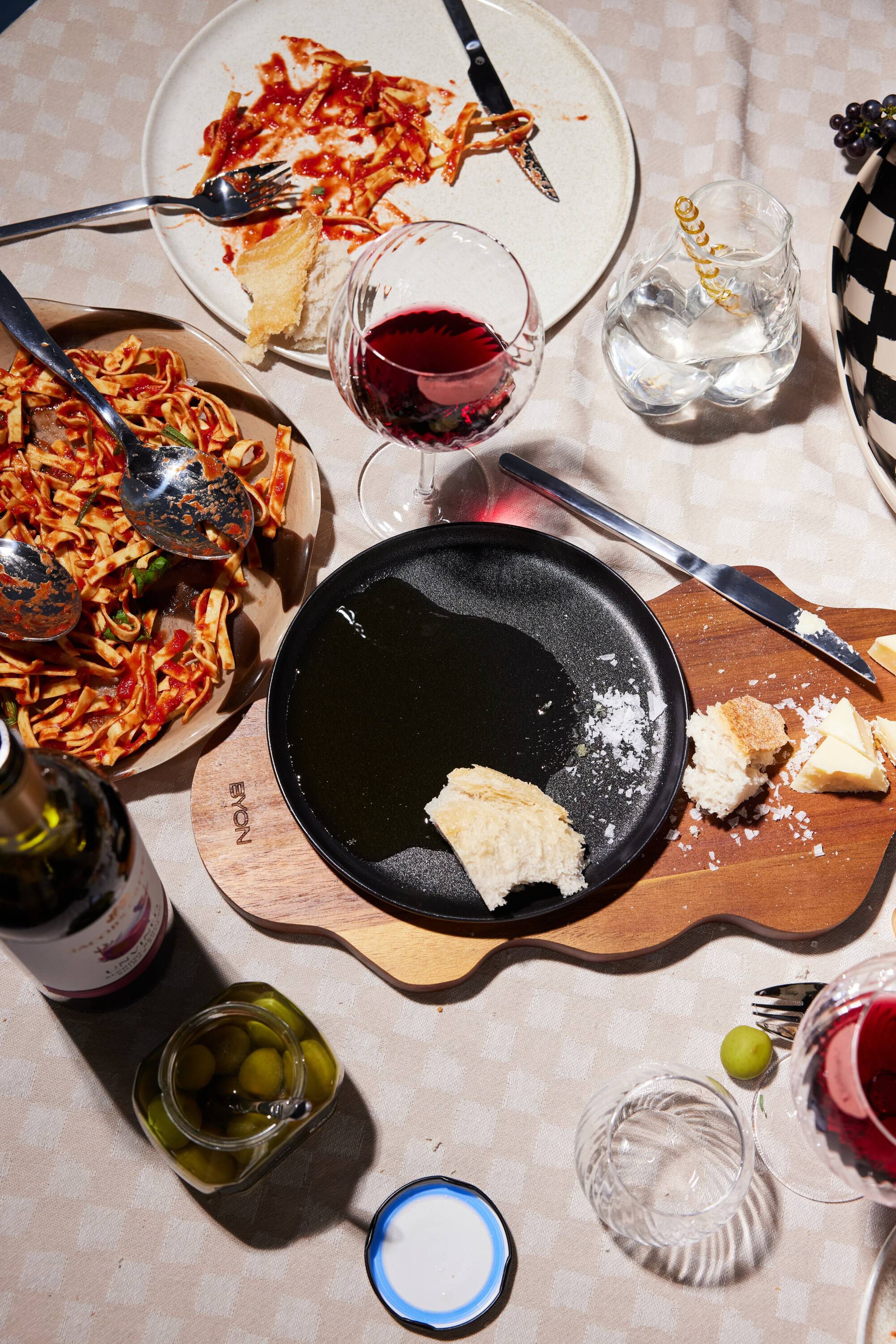 Water glass Opacity 2pcs/set