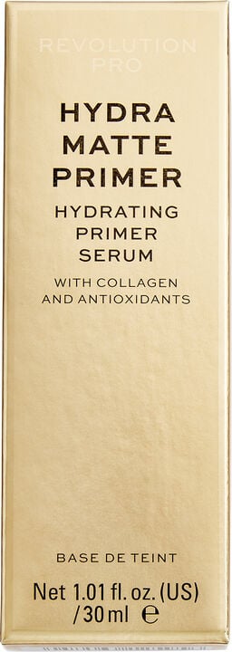 Revolution Pro Hydra-Matte Primer Serum