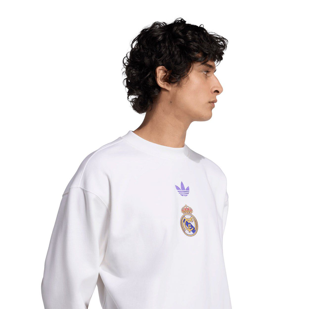 Real Madrid LFSTLR 25/26 Sweatshirt