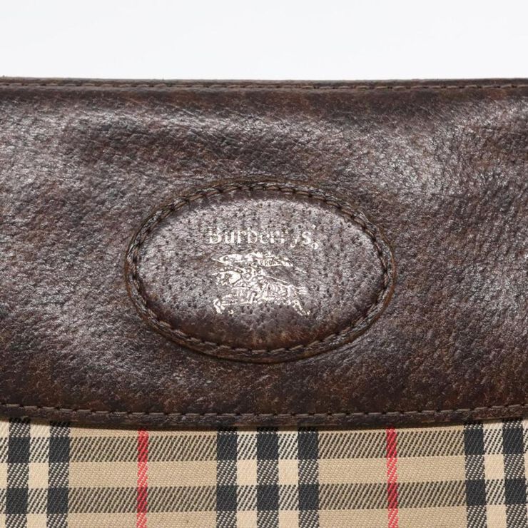 Burberry Clutch