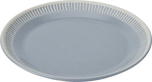 Colorit middagstallerken Ø 27 cm dark grey