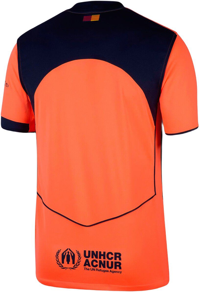 Barcelona 25/26 3 Tr&oslash;je