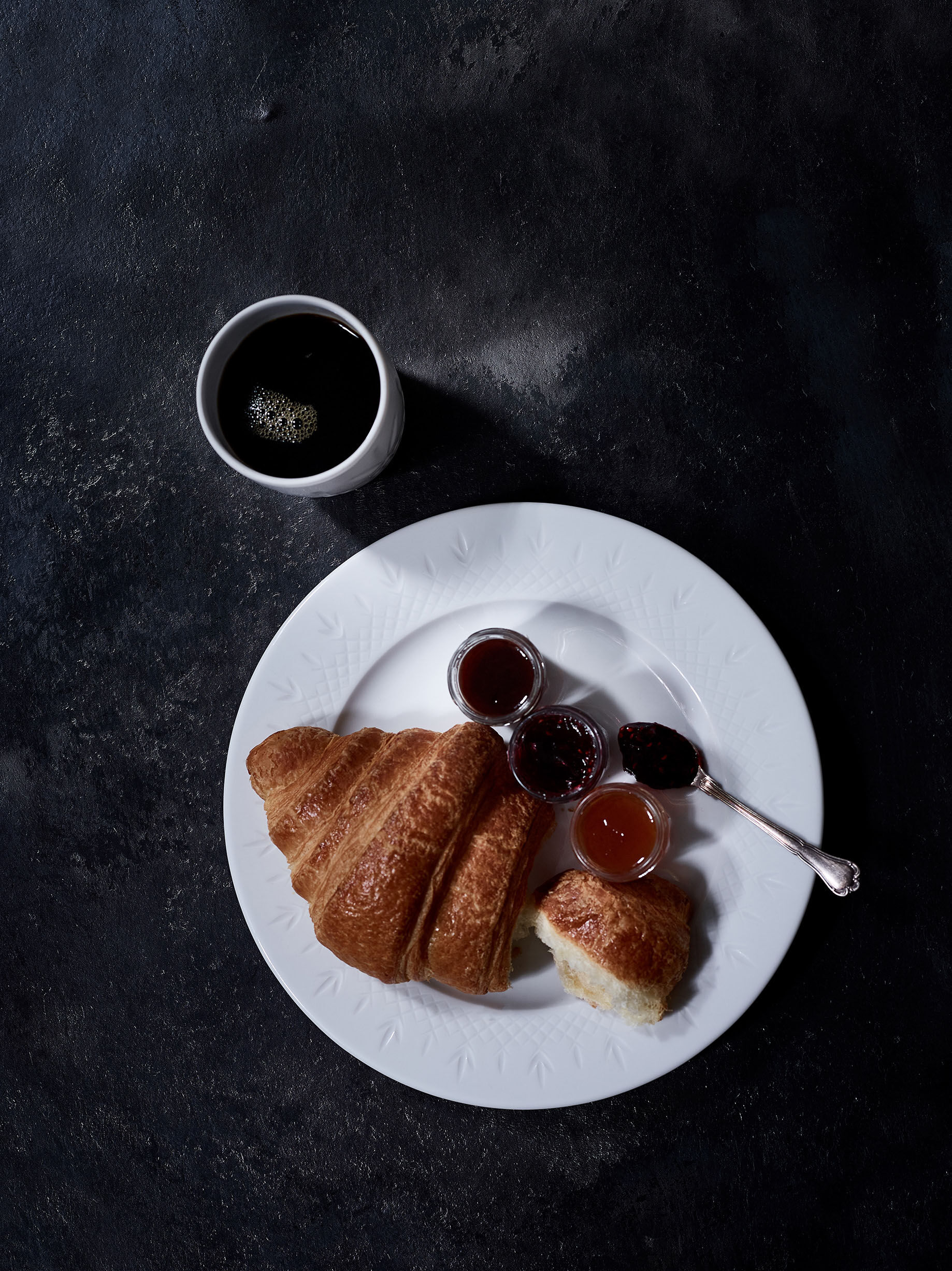 Crispy tallerken 19 cm.