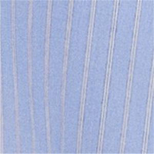 Cotton and lyocell blend straight s