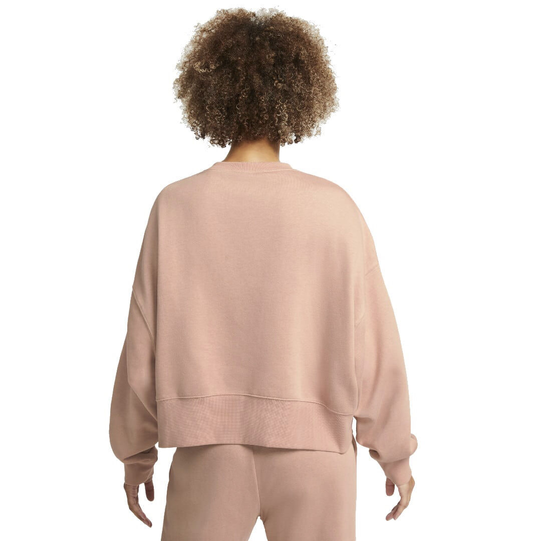 sportswear essential fleece crew sweatshirt