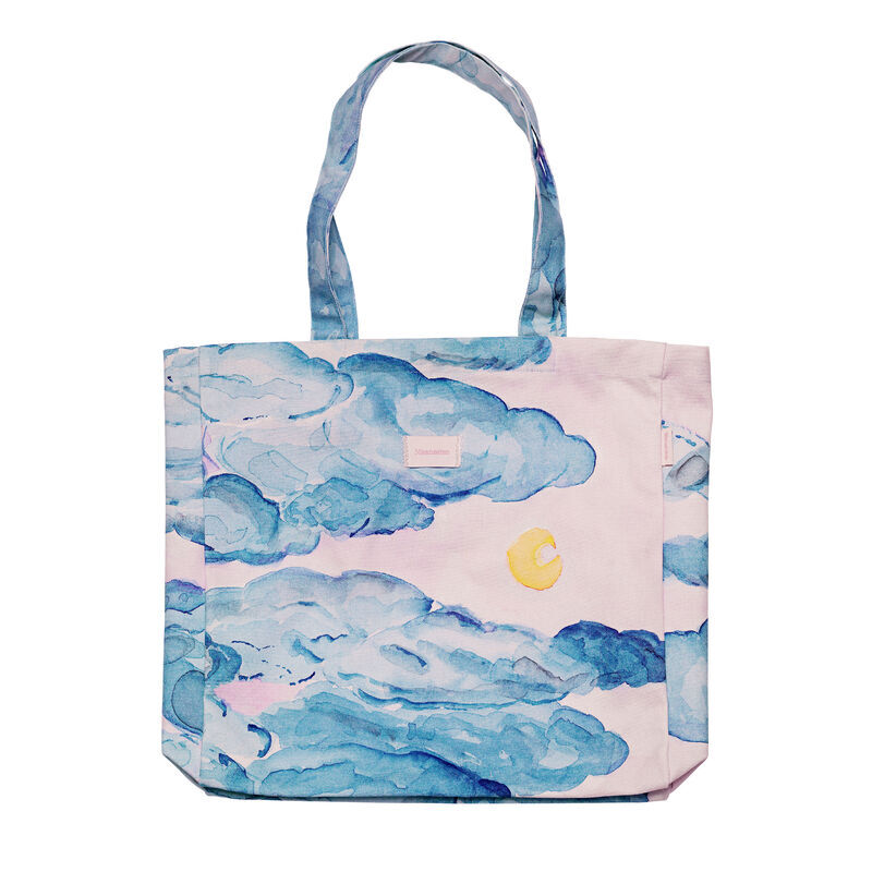 Moonshine Rose Totebag