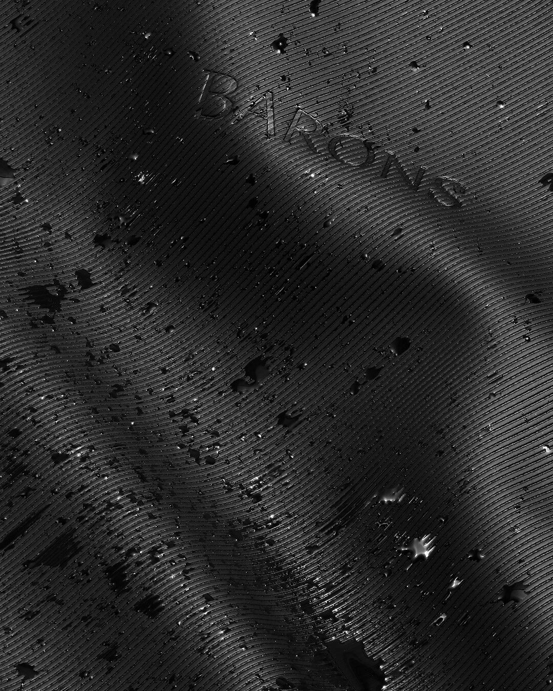 The Weekendbag | Black