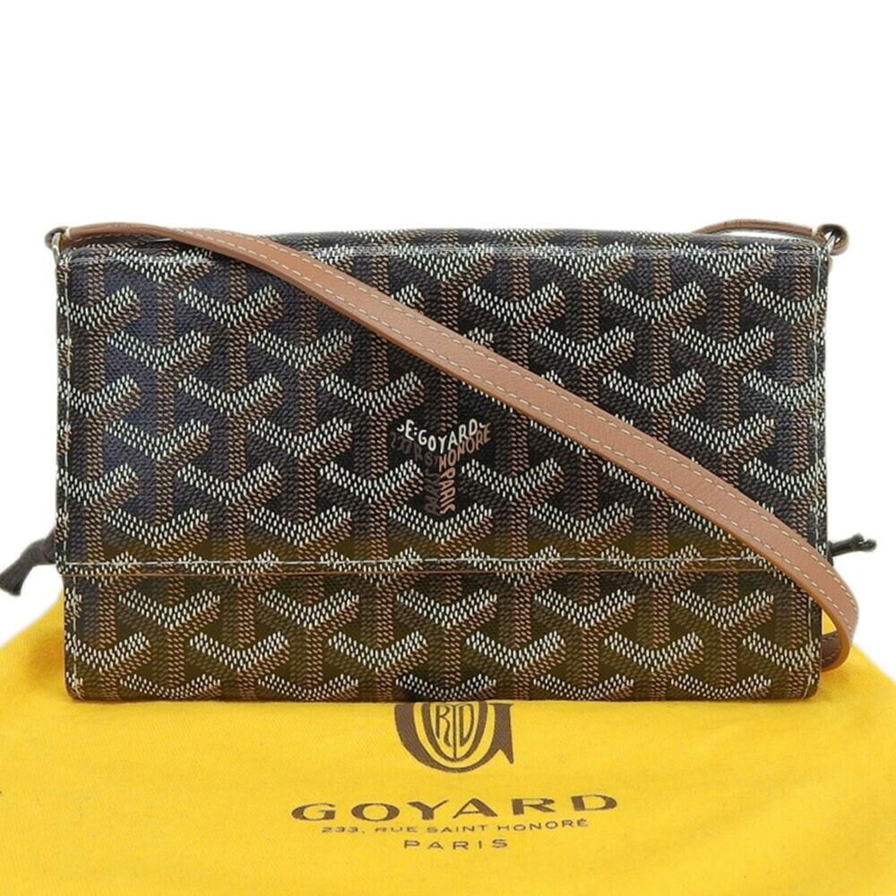 Goyard Shoulder Bag