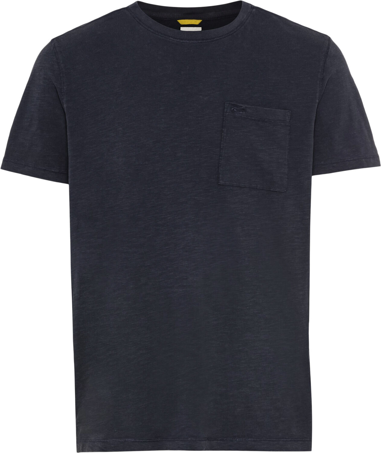 Camel Active Herren T-Shirt – Lässiges Basic Aus Baumwolle Für Freizeit Und Alltag