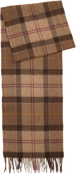 Barbour Tartan Scarf