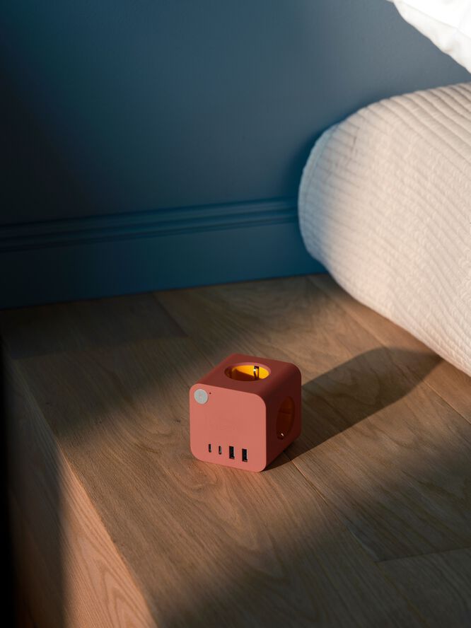 Ampie Multistik strømstation