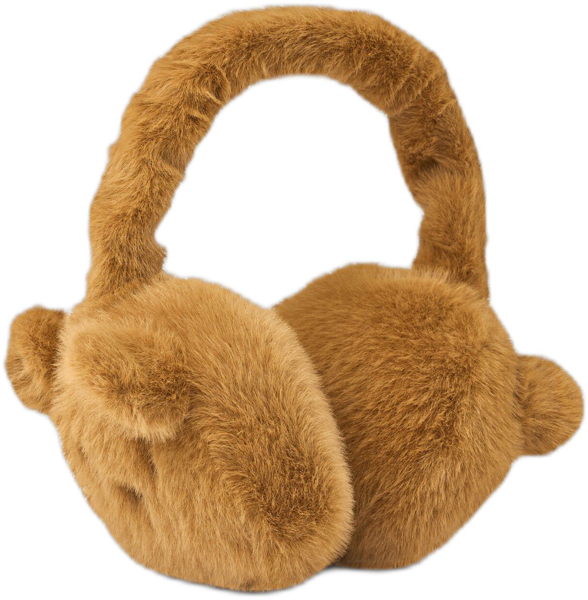 Timothy Plush Bear Ear Warmers
