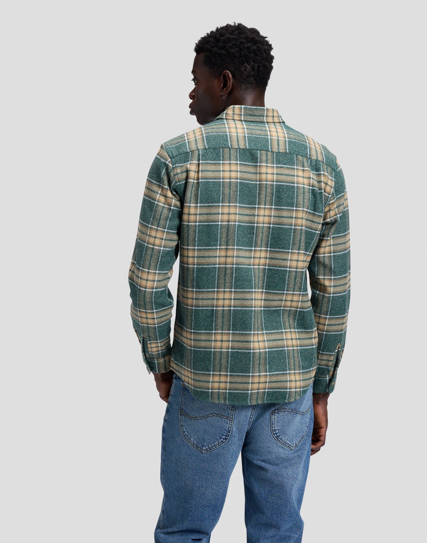 WORKWEAR_SHIRT_2. 0 PONDEROSA_PINE