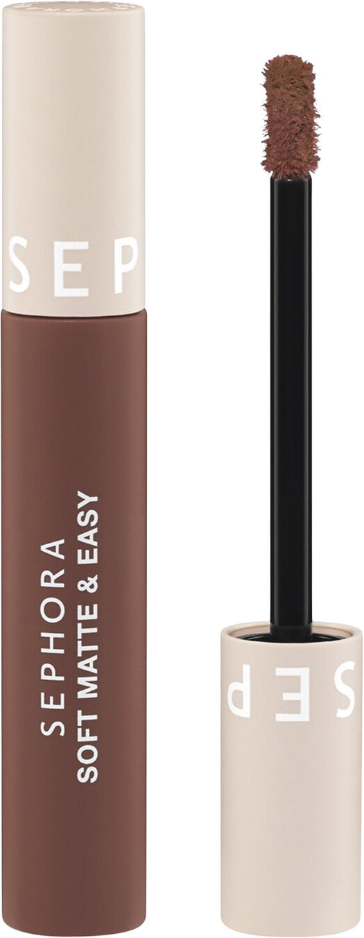 Soft Matte & Easy - L&aelig;bestift Mat bl&oslash;d