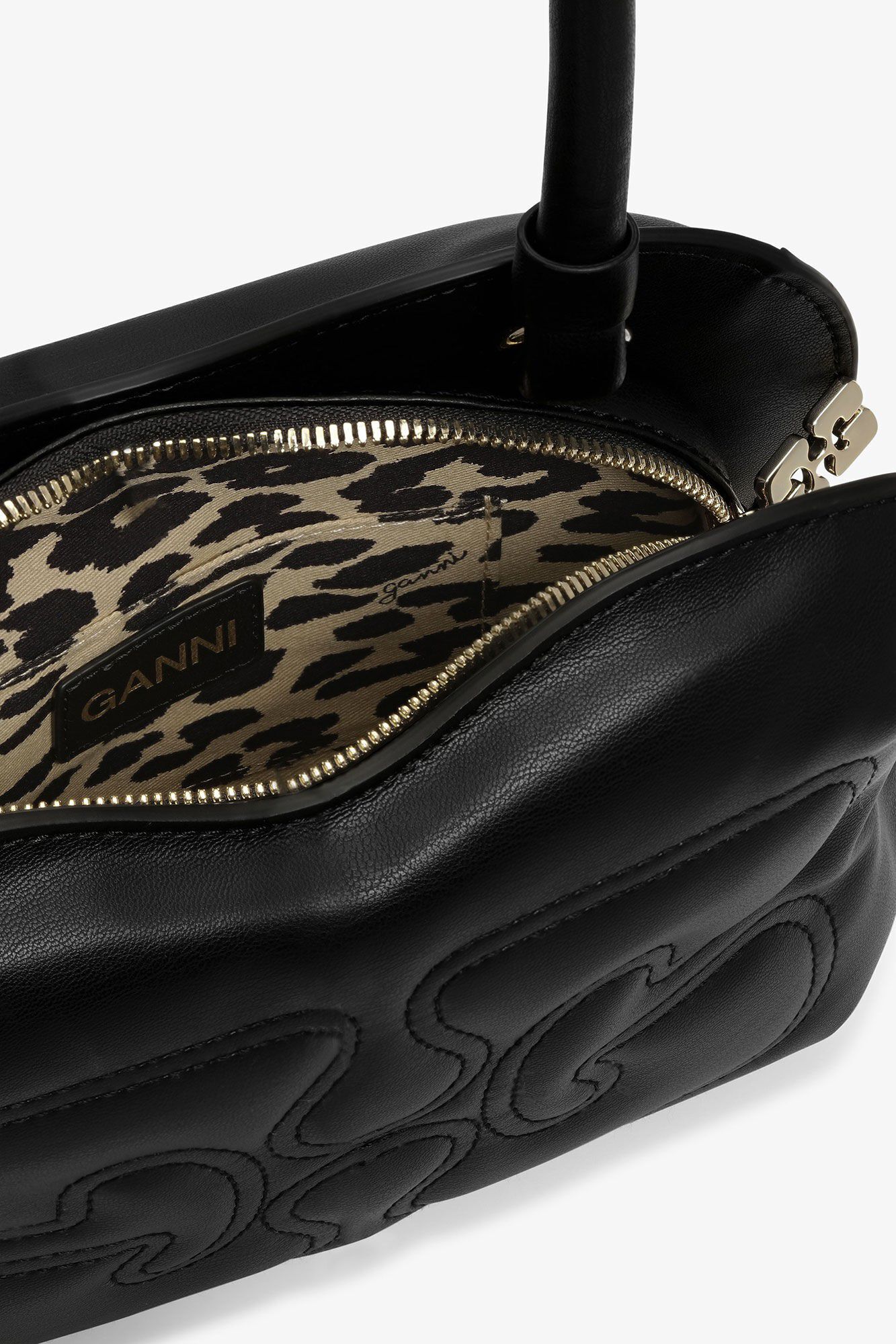 Butterfly Top Handle