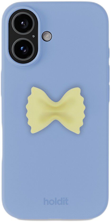 Farfalle Silicone Sticker Yellow