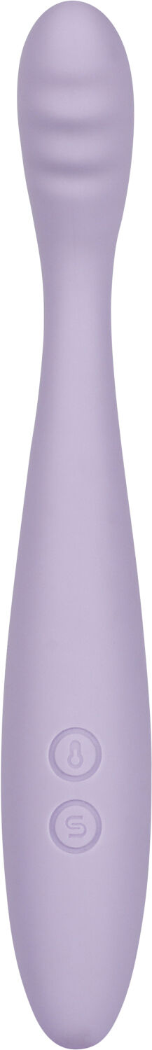 Cici 2 Klitoris og G-punkt Vibrator