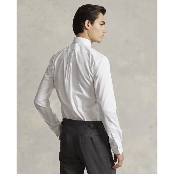 Custom Fit Oxford Shirt