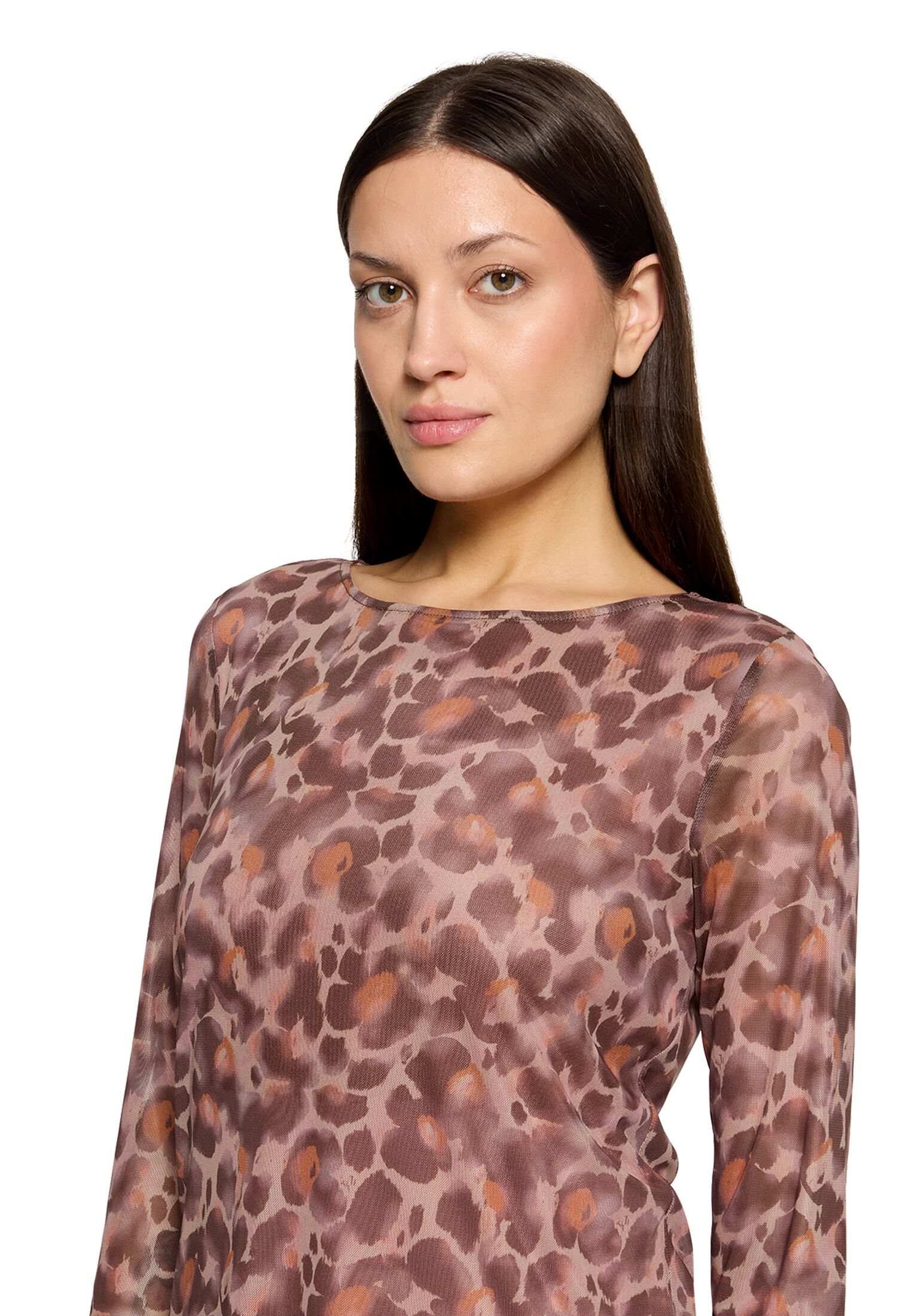 Shirt Kurz 3/4 Ar