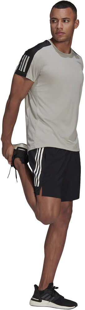 Own the Run 3-Stripes l&oslash;beshorts