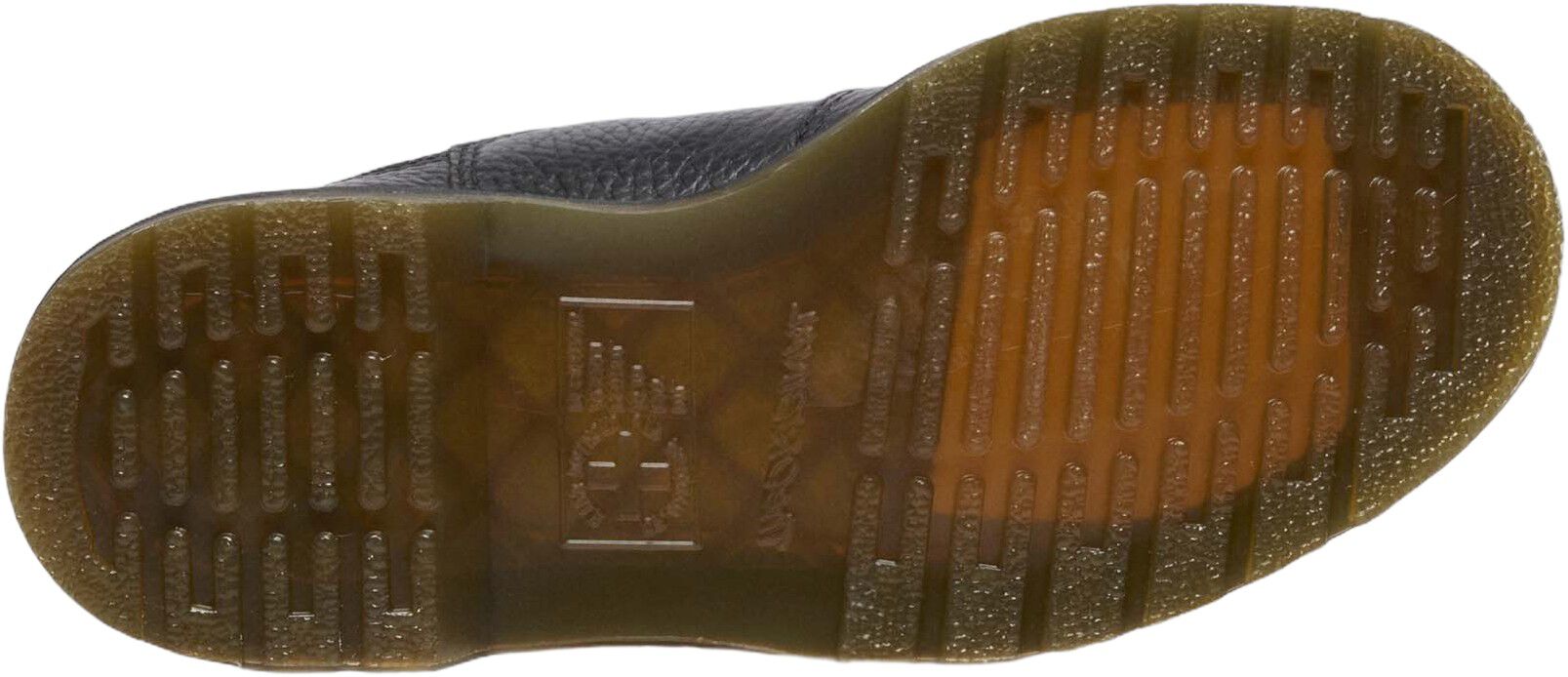 2976 Hi Black Milled Nappa