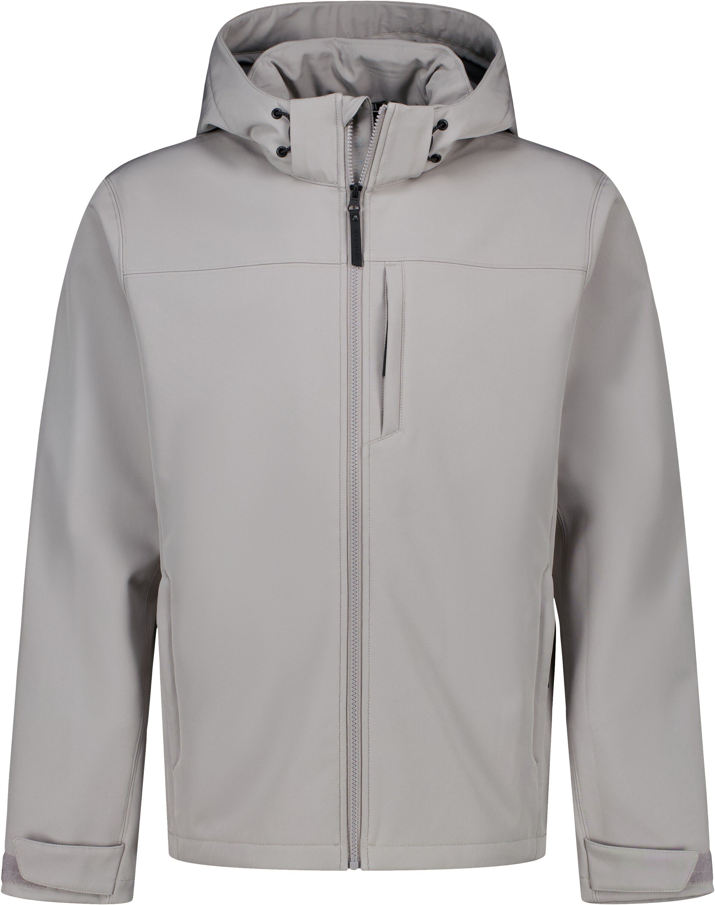 Ocean Softshell Jakke