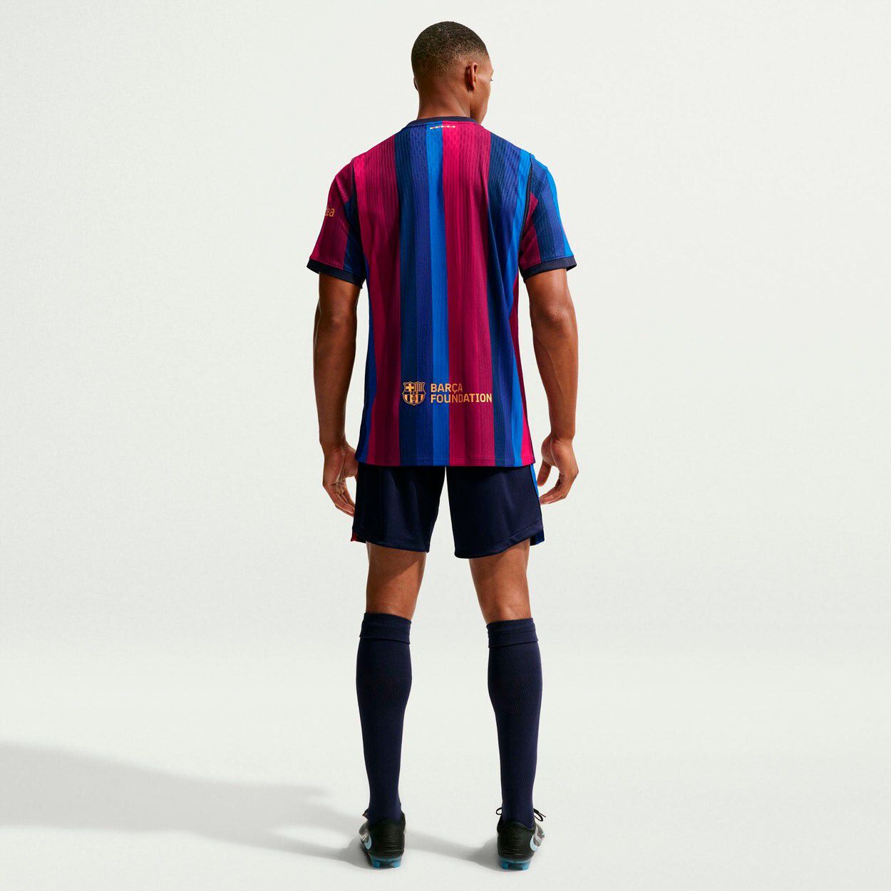 FC Barcelona 26/27 Authentic Hjemmebanetr&oslash;je