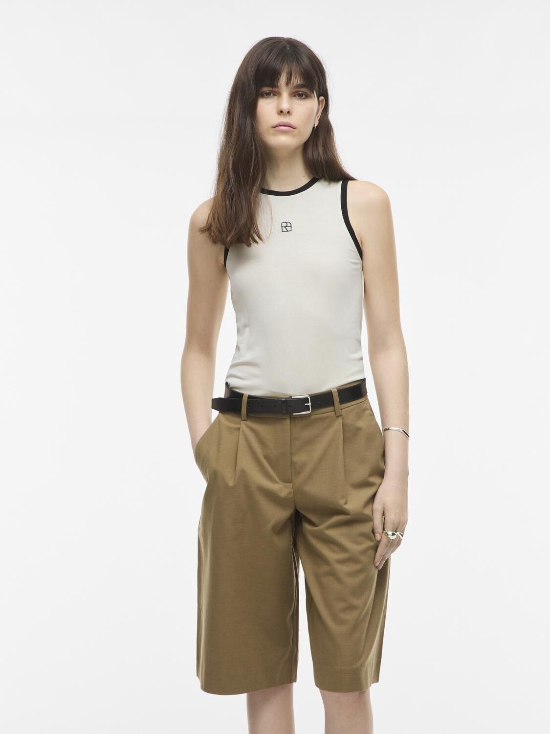 ROUESME S/L TANK TOP/1