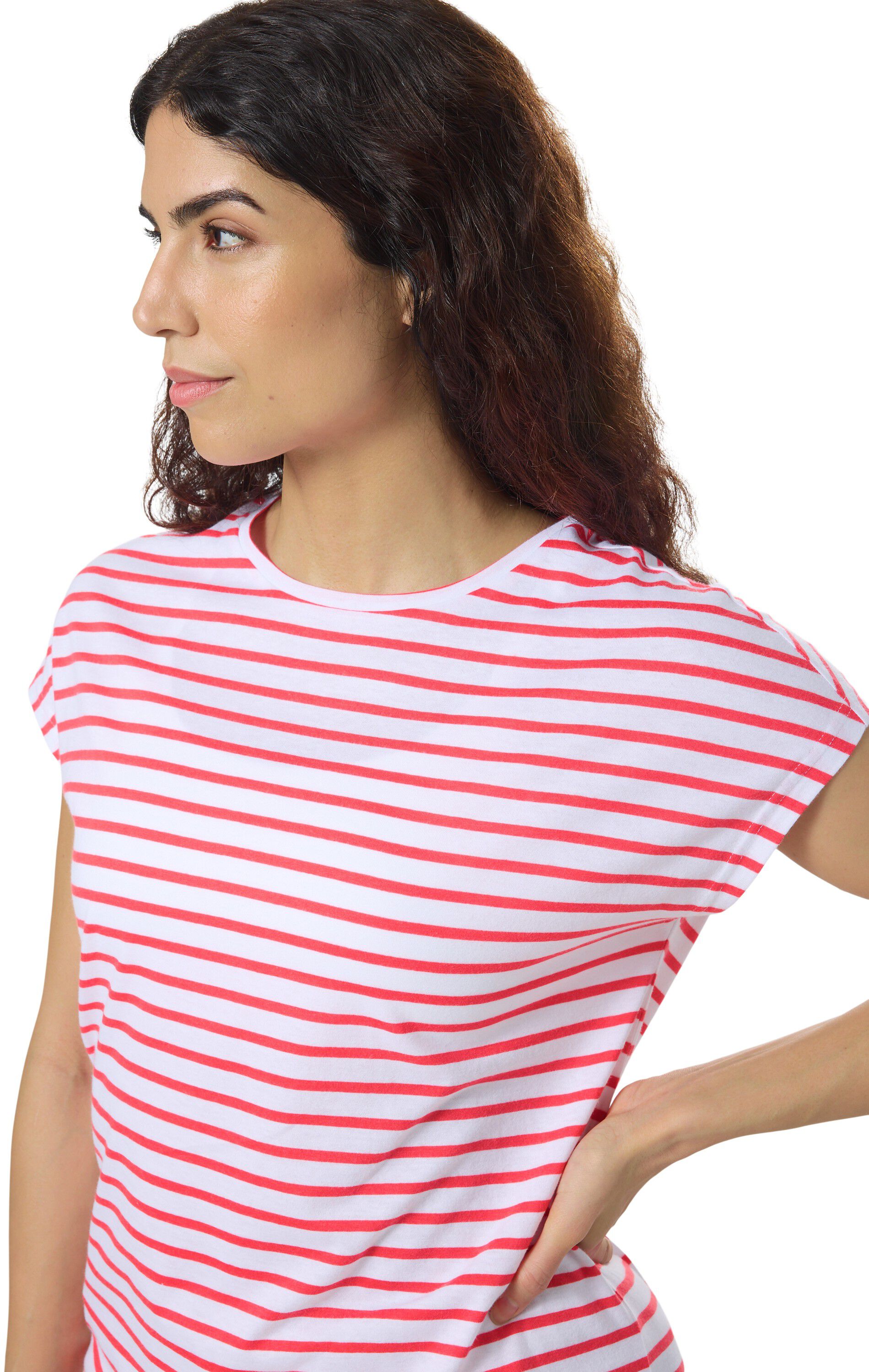 Li Stripe T-shirt