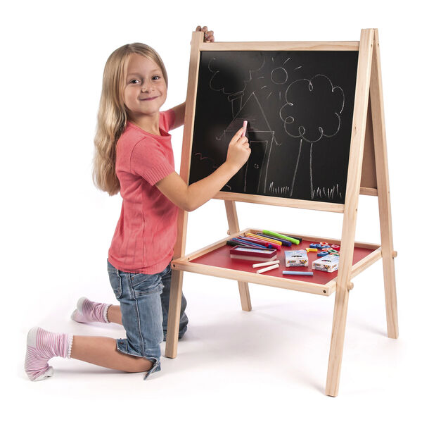 ARTKIDS 3i1 TAVLE PÅ BEN