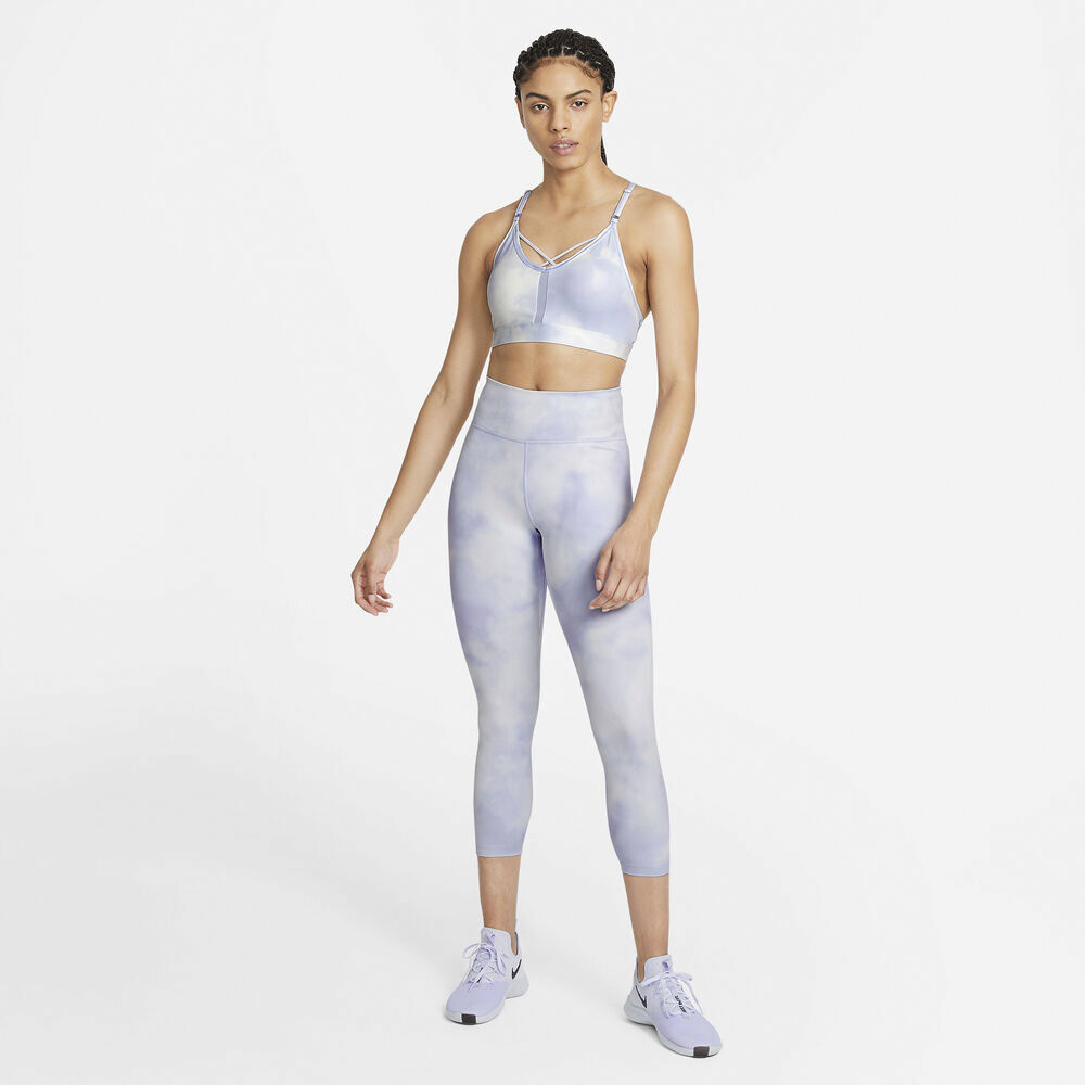 One Icon Clash Mid-Rise tights
