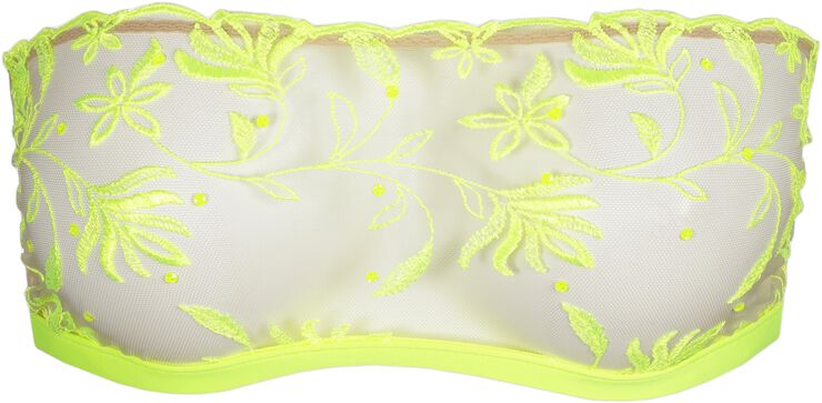 Shay stropløs uvatteret bh