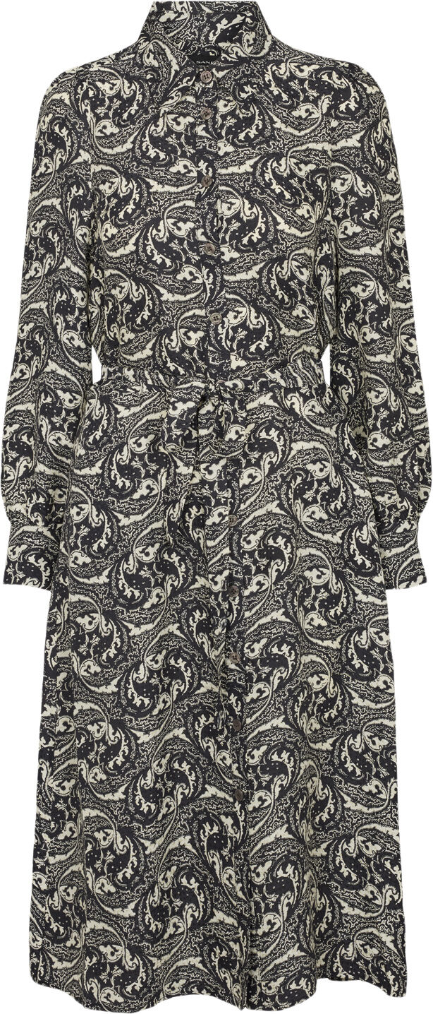 3533 - Latia Puff Dress