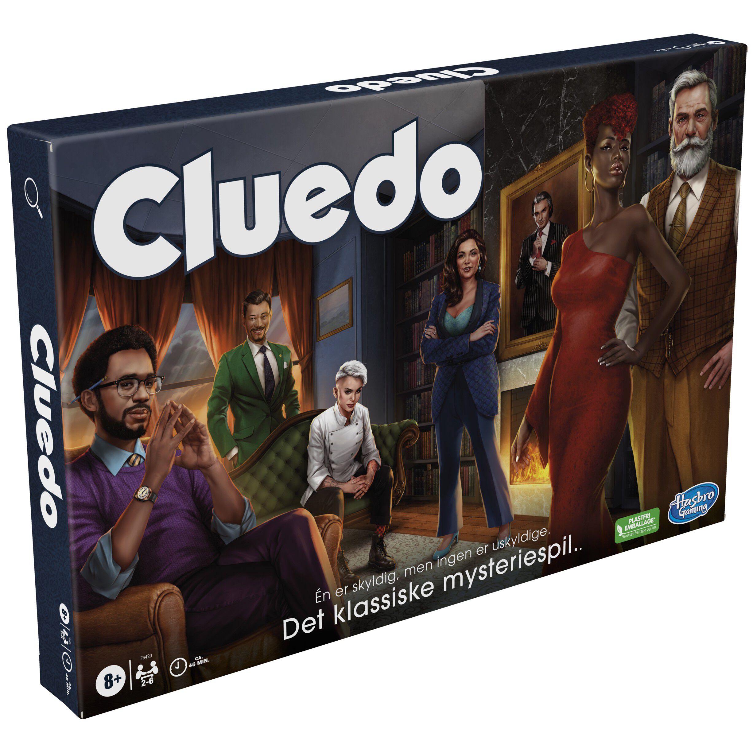 Cluedo DK