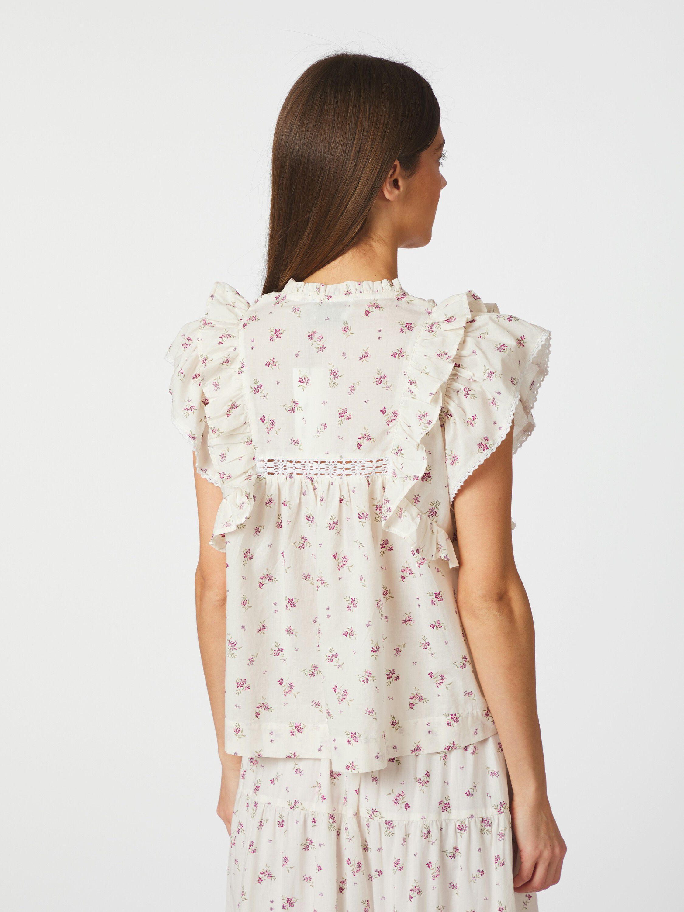 Jayla Small Blossom Top