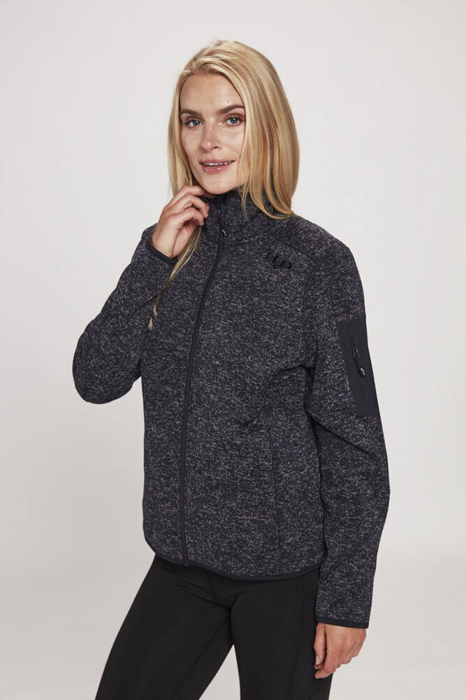 Melvin Knit fleecetr&oslash;je