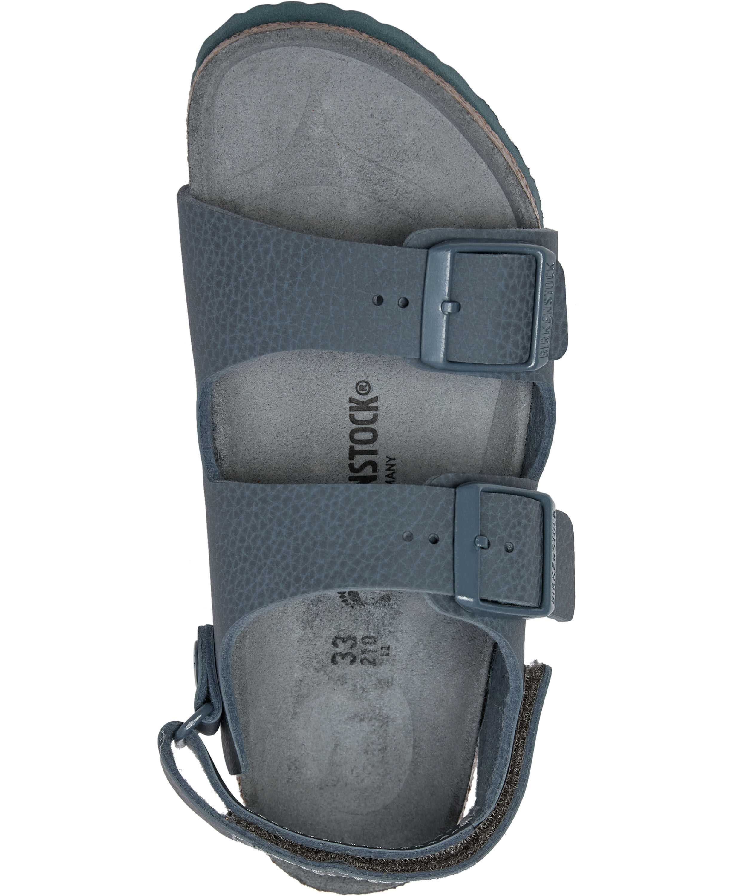 Milano AS Kids BF D. Soil Triples B. Gray