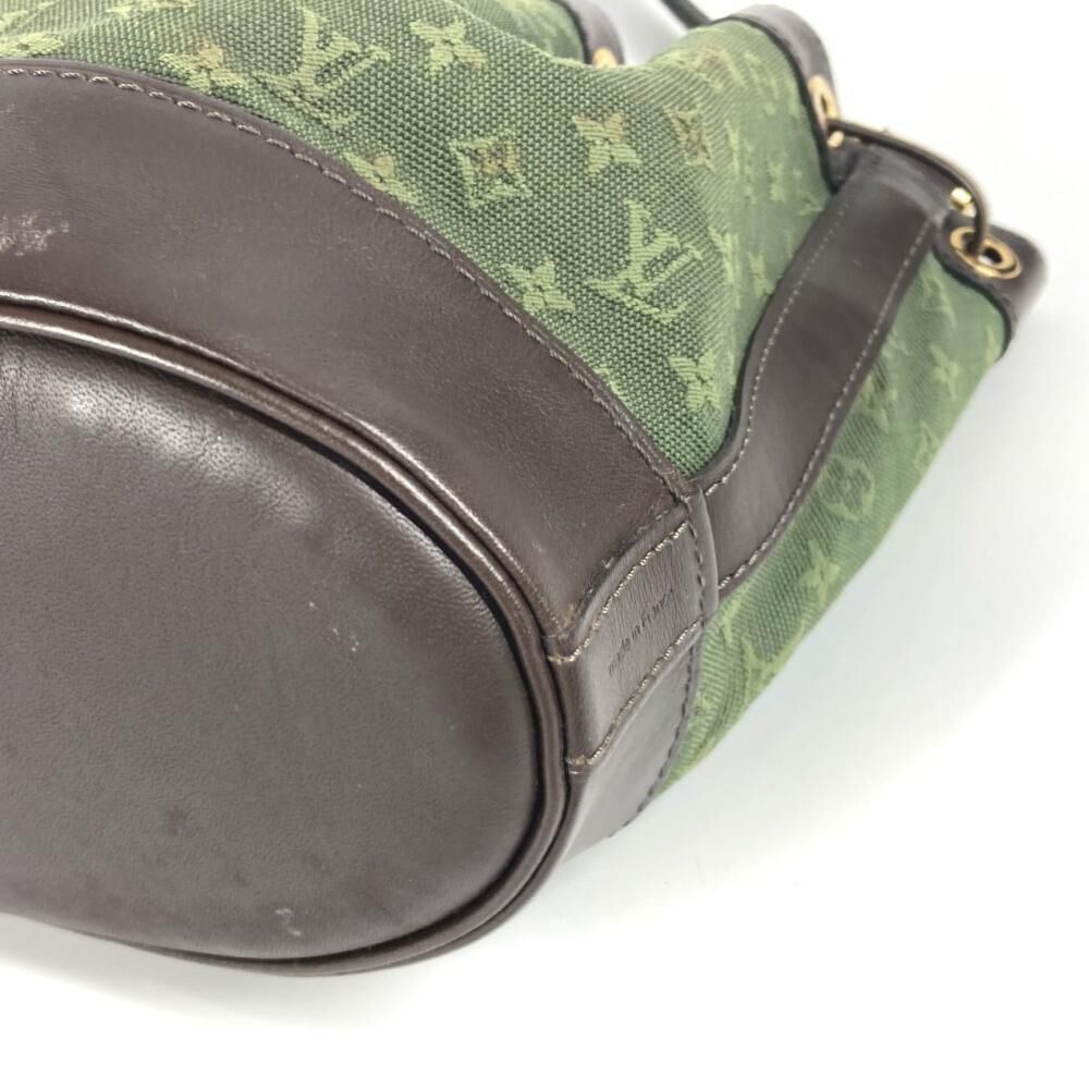 Louis Vuitton Bucket Bag