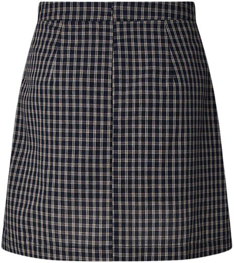 PCJUNA MW A-SHAPED SHORT SKIRT D2D
