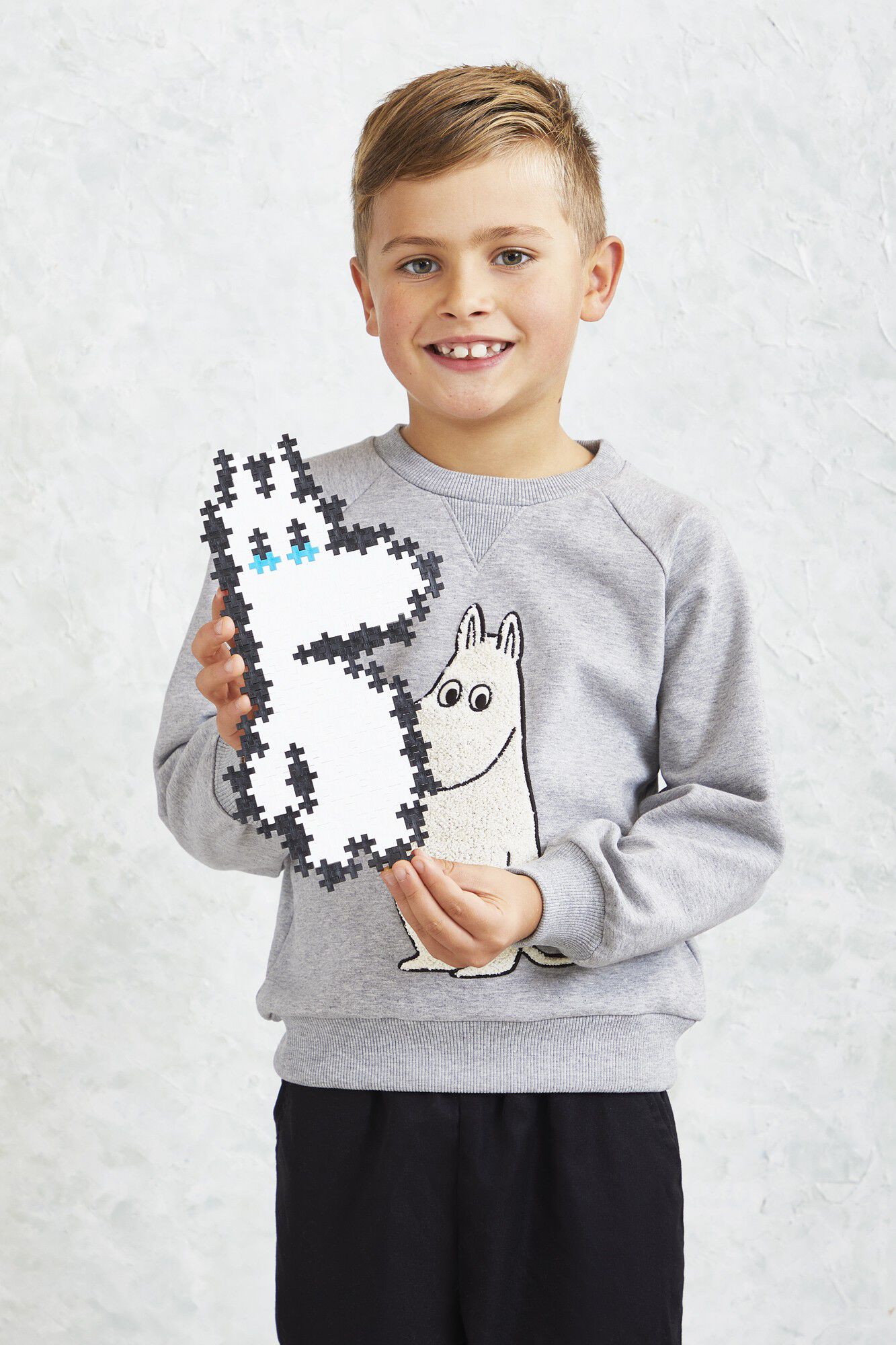 Plus-Plus Moomintroll Tub