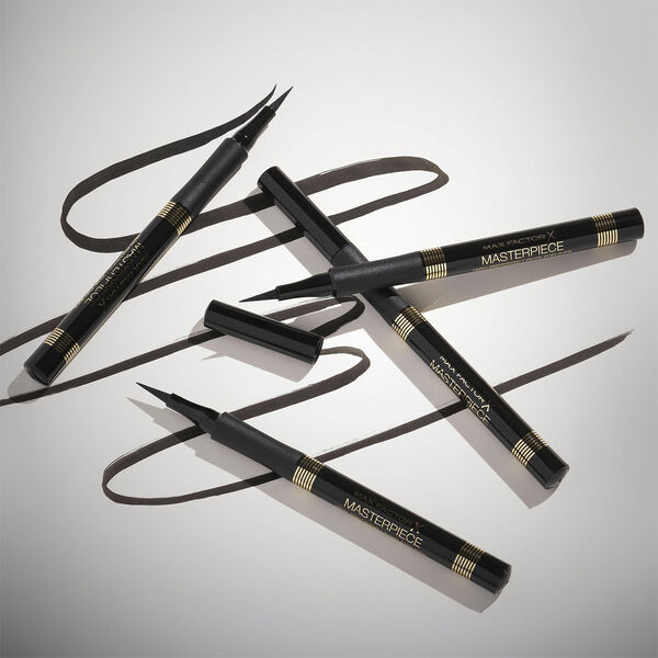Max Factor Khol Kajal Eye Pencil, 001 Black