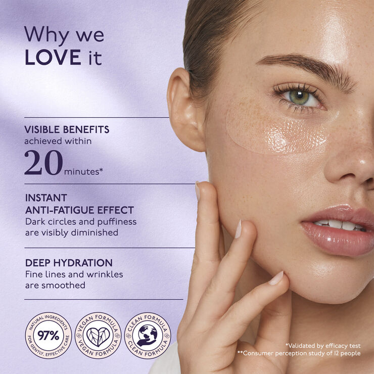 Hyaluronic Global Eye Patch x 1